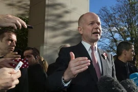 “Bạo lực còn kéo dài tại các điểm nóng ở Trung Đông”