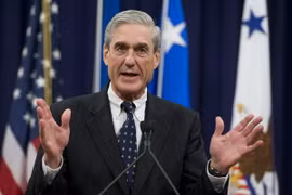 Ông Robert Mueller. (Nguồn: AFP/TTXVN)