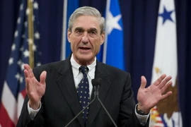 Ông Robert Mueller. (Nguồn: AFP/TTXVN)