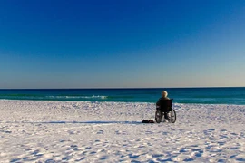 Câu chuyện khám phá thế giới của cụ bà 90 tuổi mắc bệnh ung thư