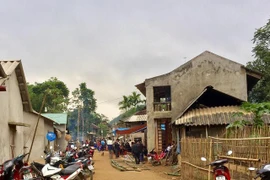 Phát hiện vợ bị đâm xuyên tim, chồng trọng thương ở Thanh Hóa