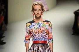 10 xu thế "hot" nhất trong mùa thời trang Xuân Hè 2014