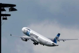 Máy bay của hãng hàng không EgyptAir. (Nguồn: Reuters)