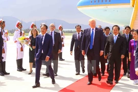 [Video] Làm sâu sắc hơn mối quan hệ đối tác toàn diện Việt Nam-Mỹ