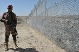 Binh sỹ Pakistan. (Nguồn: AFP/TTXVN)