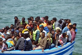 Ảnh minh họa. (Nguồn: AFP/TTXVN) 