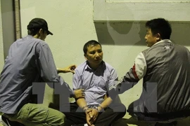 [Video] Xóa sổ điểm trung chuyển ma túy từ Lào về Việt Nam