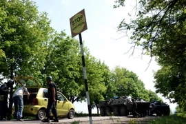 Ukraine quyết tâm tổ chức bầu cử tổng thống tại các tỉnh