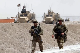 Binh sỹ NATO. (Nguồn: EPA/TTXVN) 