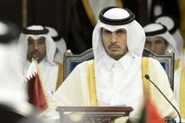 Thủ tướng Abdullah bin Nasser bin Khalifa Al-Thani. (Nguồn: aljazeera.com)