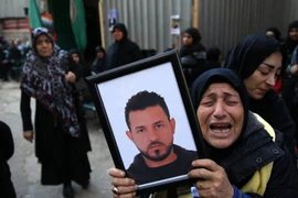 Người bố xả thân cứu hàng trăm sinh mạng trong vụ đánh bom ở Liban