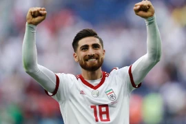 Alireza Jahanbakhsh. (Nguồn: teammelli.com) 