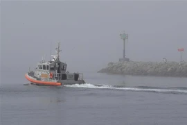 [Video] Hỏa hoạn dữ dội trên tàu chở thợ lặn, nhiều người thương vong