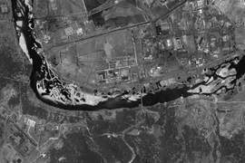 Trung tâm Nghiên cứu Khoa học Hạt nhân Yongbyon ở Triều Tiên. (Nguồn: Reuters/TTXVN) 