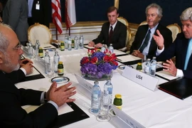 Mỹ: Đàm phán với Iran có tiến bộ nhưng còn bất đồng lớn