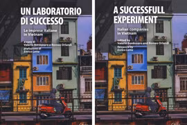 Cuốn sách có hai phiên bản tiếng Italy và tiếng Anh. (Nguồn: lafeltrinelli.it) 