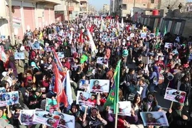 Ảnh minh họa. (Nguồn: almasdarnews.com) 