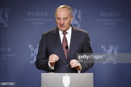 Nghị sỹ Latvia sẽ bỏ phiếu kín để bầu tổng thống vào tháng Sáu