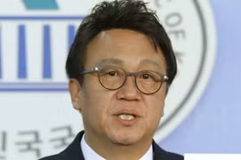 Nghị sỹ Min Byung-doo. (Nguồn: South China Morning Post)