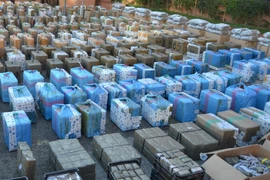 Đan Mạch kết án vụ buôn bán ma túy lớn nhất trong lịch sử