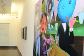 Thiếu nhi Việt Nam sẽ được trải nghiệm với hội họa mới từ Đức