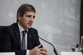 (Nguồn: Bloomberg/Getty Images)