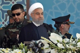Tổng thống Iran Hassan Rouhani. (Nguồn: AFP/TTXVN)