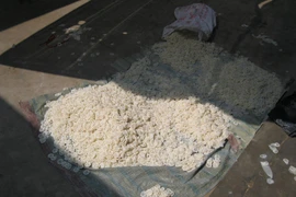 Thu giữ 3 triệu chiếc bao cao su giả nhãn hiệu Durex, Jissbon