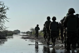 Liên hợp quốc tăng lương cho lực lượng gìn giữ hòa bình