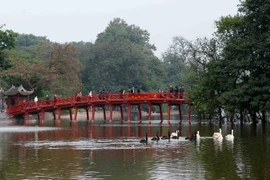 (Ảnh minh họa: Thành Đạt/TTXVN)