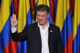 Quốc tế ủng hộ các nỗ lực kiến tạo hòa bình tại Colombia