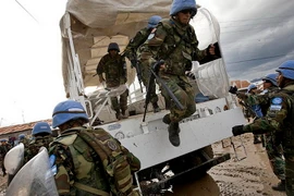 Liên hợp quốc thừa nhận đã từng lạm dụng bạo lực tại Haiti 