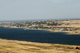 Argentina phản đối Anh liên quan tới quần đảo Malvinas 