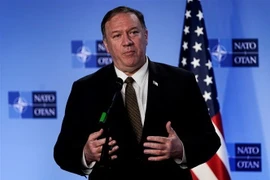 Ngoại trưởng Mỹ Mike Pompeo. (Nguồn: AFP/TTXVN) 