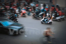 (Ảnh: Lê Minh Sơn/Vietnam+)
