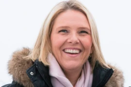 Bộ trưởng Tư pháp Na Uy Sylvi Listhaug. (Nguồn: AFP/Getty Images)