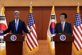 Hàn Quốc và Mỹ liên minh bền chặt đối phó đe dọa từ Triều Tiên