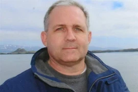 Ông Paul Whelan, lính thủy đánh bộ Mỹ đã về hưu, bị Moskva bắt giữ với cáo buộc thực hiện hành động do thám. (Nguồn: AP/TTXVN) 