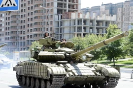 Mỹ cân nhắc hỗ trợ Ukraine phá hủy tên lửa của phe ly khai