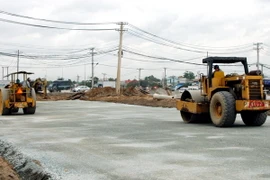 Hơn 300 tỷ đồng nâng cấp đường quanh đô thị Thủ Thiêm