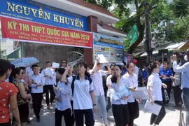 (Ảnh: Nguyễn Lành/TTXVN) 