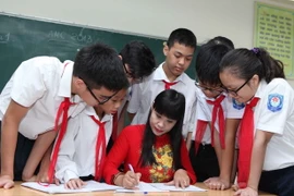 (Ảnh minh họa: Quý Trung/TTXVN) 