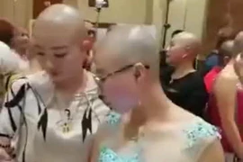 Hình ảnh cắt từ clip.