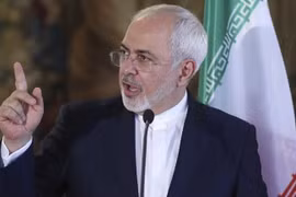 Ngoại trưởng Iran Javad Zarif. (Nguồn: IRNA/TTXVN)