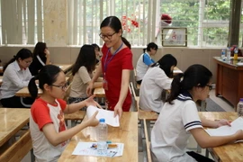 [Video] Xác minh điểm thi cao bất thường ở tỉnh Lạng Sơn