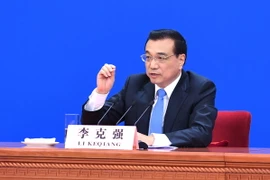 Thủ tướng Trung Quốc Lý Khắc Cường. (Nguồn: THX/TTXVN)