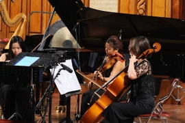 (Ảnh minh họa: Minh Đức/TTXVN)