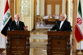 Ngoại trưởng Iran Javad Zarif yêu cầu Saudi Arabia chấm dứt những hành động đối đầu với Tehran. (Nguồn: AFP/TTXVN)