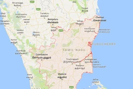 (Nguồn: Google Maps) 