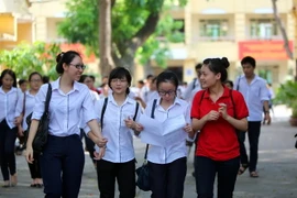 (Ảnh minh họa: Quý Trung/TTXVN)